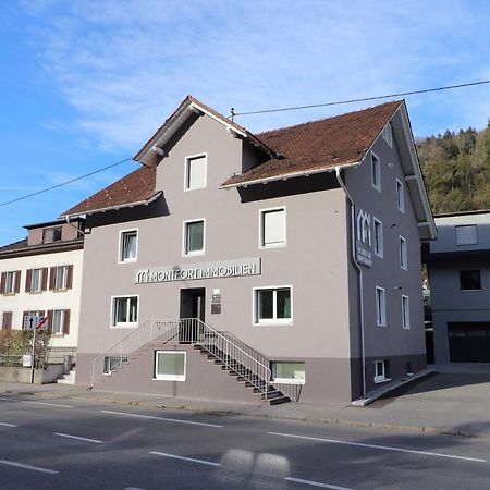 Montfort Apartments - Feldkirch Bagian luar foto