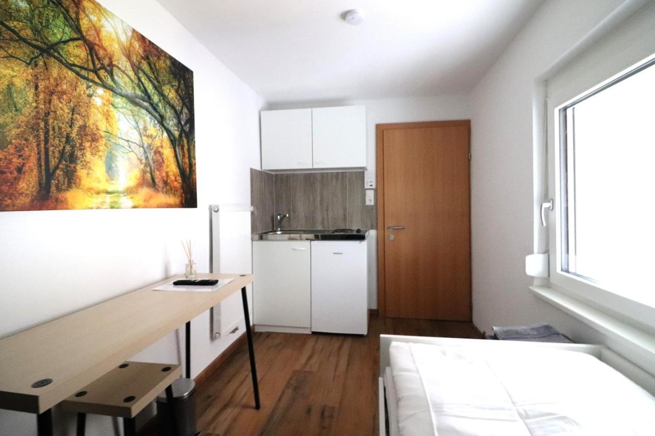Montfort Apartments - Feldkirch Bagian luar foto