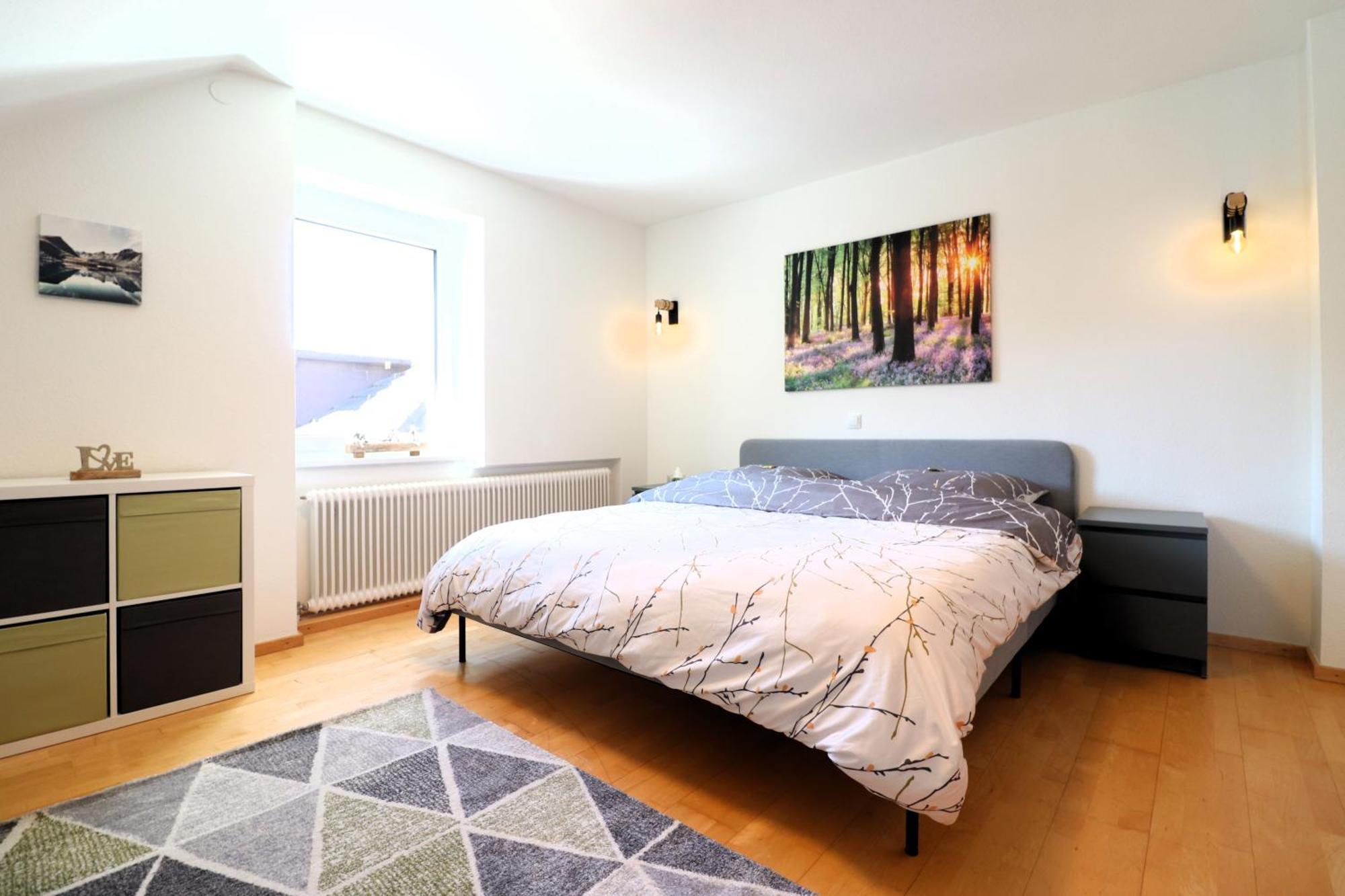 Montfort Apartments - Feldkirch Bagian luar foto